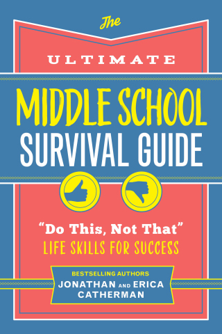 Cover image: The Ultimate Middle School Survival Guide 9780800745752