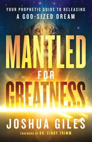 Imagen de portada: Mantled for Greatness 9780800762391