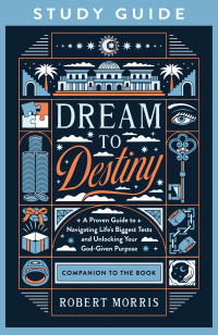 表紙画像: Dream to Destiny Study Guide 9780764242953