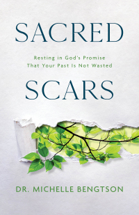 Cover image: Sacred Scars 9780800742362