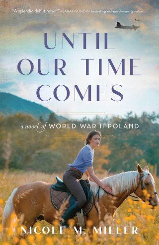 Cover image: Until Our Time Comes 9780800744700