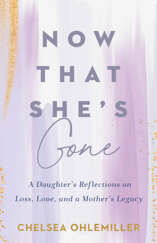 Cover image: Now That She's Gone 9780800772680