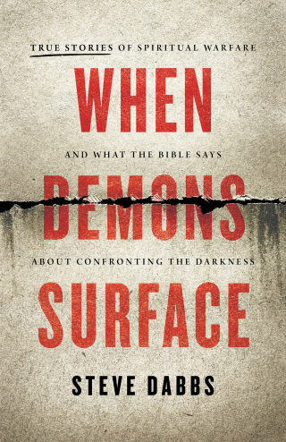 Imagen de portada: When Demons Surface 9781540904119