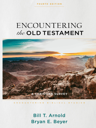 Cover image: Encountering the Old Testament 4th edition 9781540965806