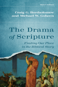 Cover image: The Drama of Scripture 3rd edition 9781540966018