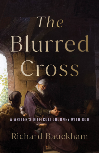 Cover image: The Blurred Cross 9781540967435