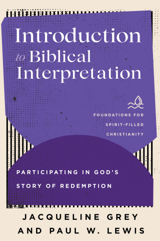 Cover image: Introduction to Biblical Interpretation 9781540963369