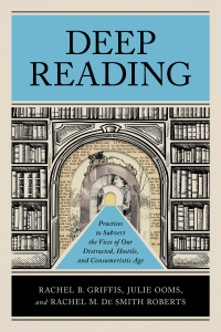 Cover image: Deep Reading 9781540966957