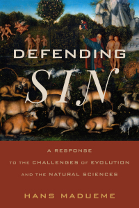 Cover image: Defending Sin 9780801098000