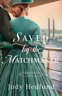 صورة الغلاف: Saved by the Matchmaker 9780764241970