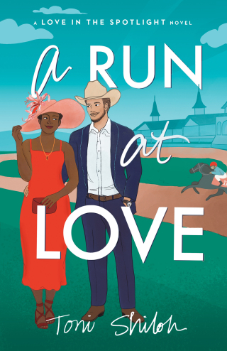 صورة الغلاف: A Run at Love 9780764241512
