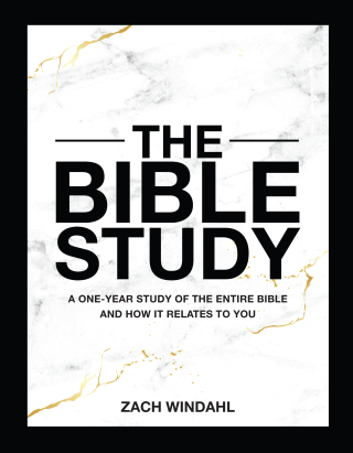 Cover image: The Bible Study 9780764243097