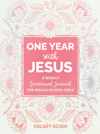 Cover image: One Year with Jesus 9780764242496