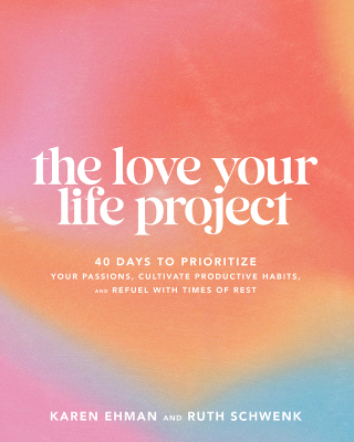 Cover image: The Love Your Life Project 9780764242977