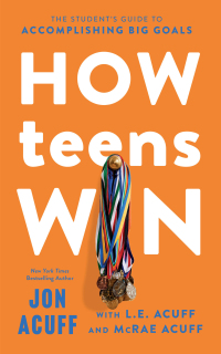 Cover image: How Teens Win 9781540903822