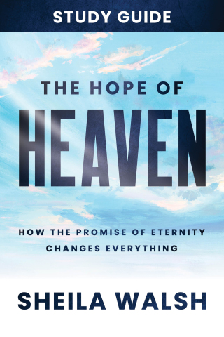 Imagen de portada: The Hope of Heaven Study Guide 9781540902801