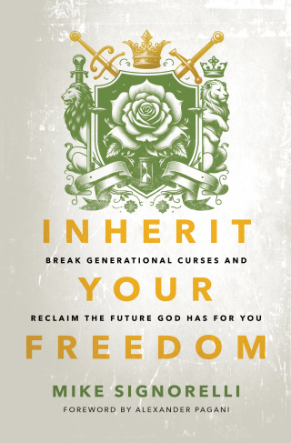 Omslagafbeelding: Inherit Your Freedom 9780800772604