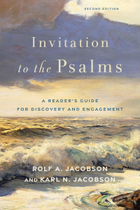 Imagen de portada: Invitation to the Psalms 2nd edition 9781540967978