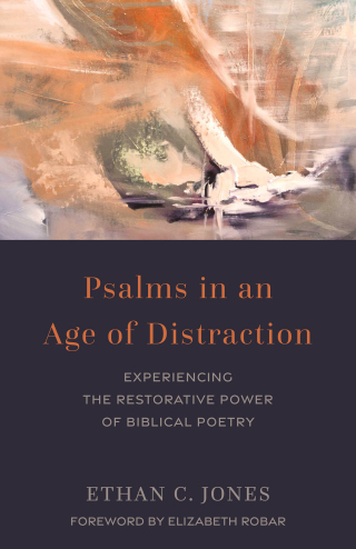 Cover image: Psalms in an Age of Distraction 9781540967640