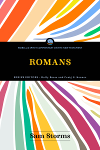 Cover image: Romans 9781540964137