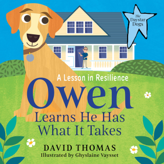 Cover image: Owen Learns He Has What It Takes 9780764243462