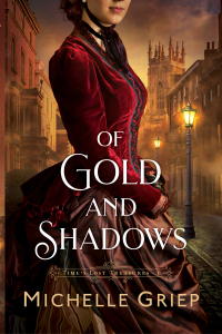 Cover image: Of Gold and Shadows 9780764242564