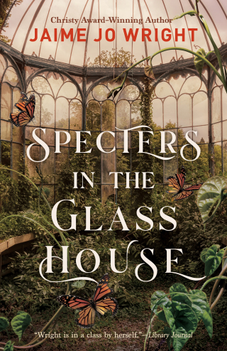 表紙画像: Specters in the Glass House 9780764241468
