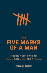 صورة الغلاف: The Five Marks of a Man 9781540903129