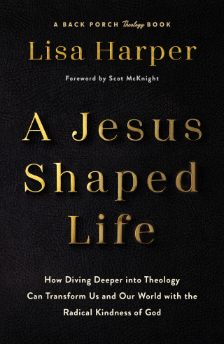 Cover image: A Jesus-Shaped Life 9780800744762