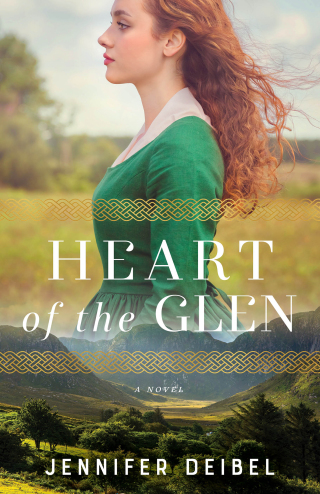 Cover image: Heart of the Glen 9780800744861