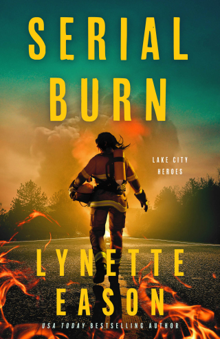 Cover image: Serial Burn 9780800741211
