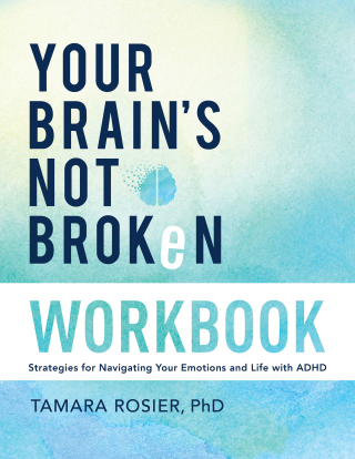 表紙画像: Your Brain's Not Broken Workbook 9780800746001