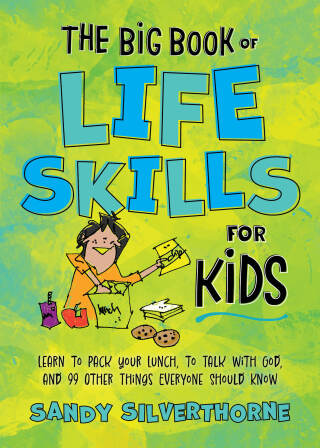Cover image: The Big Book of Life Skills for Kids 9780800745448