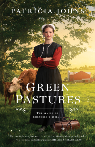 Imagen de portada: Green Pastures 9780764244179
