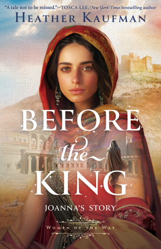 Imagen de portada: Before the King 9781540903570
