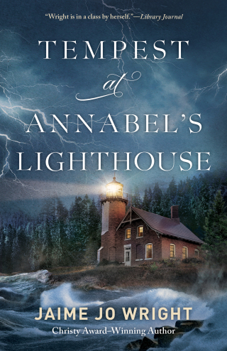 Cover image: Tempest at Annabel's Lighthouse 9780764243790