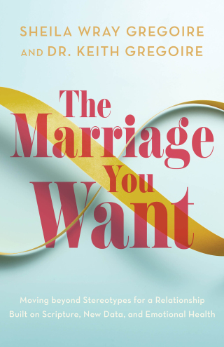 Cover image: The Marriage You Want 9781540903761