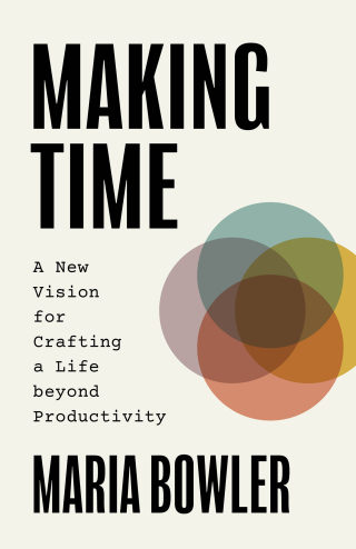 Cover image: Making Time 9781493449071
