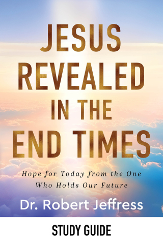 Cover image: Jesus Revealed in the End Times Study Guide 9781540903396