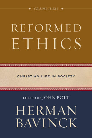 Cover image: Reformed Ethics, Volume 3 9780801098239