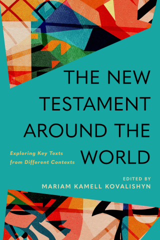 Cover image: The New Testament around the World 9781540962966
