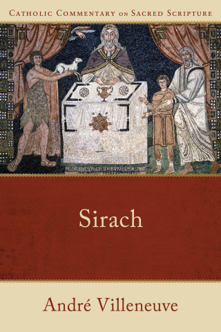 Cover image: Sirach 9781540965899