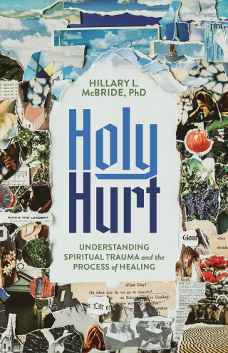 Imagen de portada: Holy Hurt 9781587436598