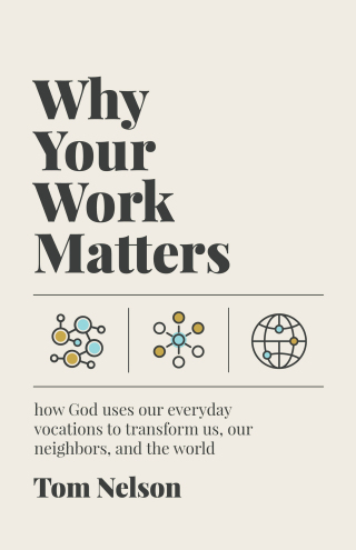 Cover image: Why Your Work Matters 9781587436475