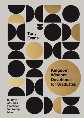 Cover image: Kingdom Wisdom Devotional for Graduates 9780764243516