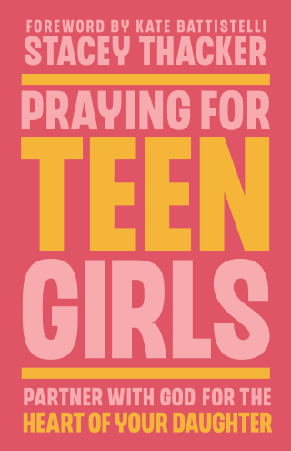 صورة الغلاف: Praying for Teen Girls 9780764243738