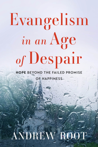 Titelbild: Evangelism in an Age of Despair 9781540968715