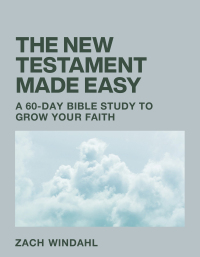 صورة الغلاف: The New Testament Made Easy 9780764242434