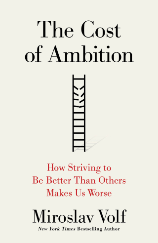 Cover image: The Cost of Ambition 9781587434815