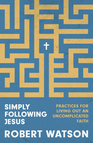Cover image: Simply Following Jesus 9781540904553